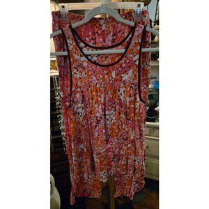 WT #1001 Womens Large Pajama Set, Lounge wear